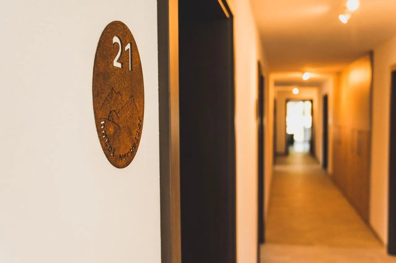 Hotel verWeiler Fischen im Allgäu