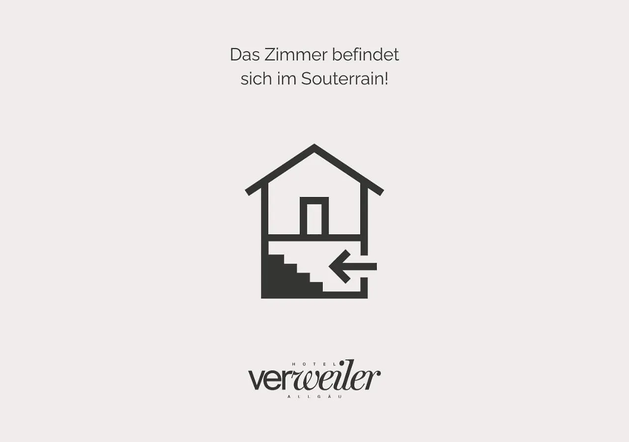 Hotel verWeiler Fischen im Allgäu
