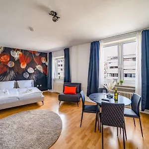  Apartamento Im Herzen Hannovers 3min 45m² 1 Aufzug Alemania